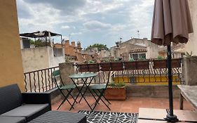 Une Terrasse Sur Les Toits